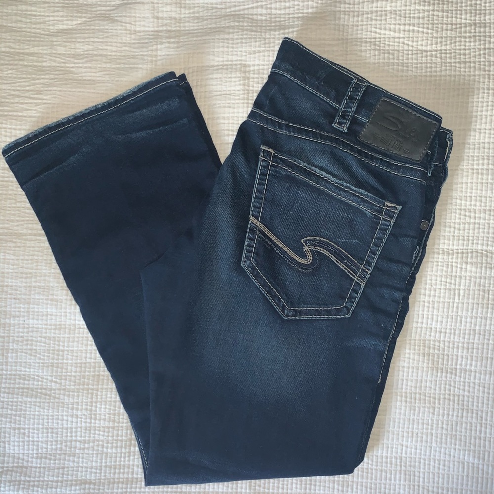 Silver Jeans - Zac